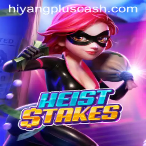 HeistStakes: An Immersive Gaming Experience with a Twist of Hiyang Plus
