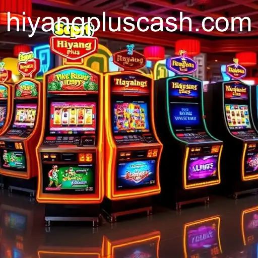 The Evolution of Slot Machines: Unveiling the Impact of Hiyang Plus